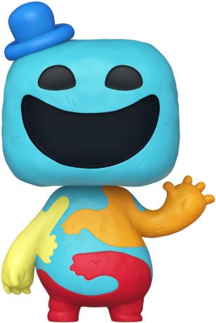 Figurine Funko Pop Poppy Playtime #1334 Doey
