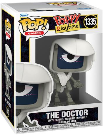 Figurine Funko Pop Poppy Playtime #1335 The Doctor