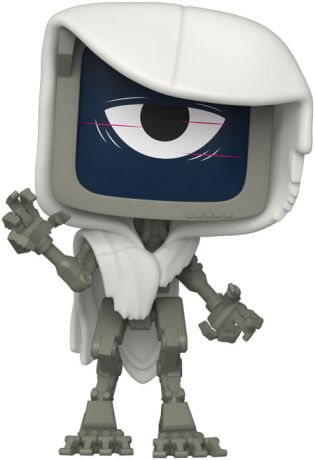 Figurine Funko Pop Poppy Playtime #1335 The Doctor