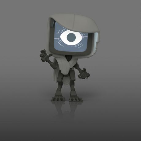 Figurine Funko Pop Poppy Playtime #1335 The Doctor [Chase]