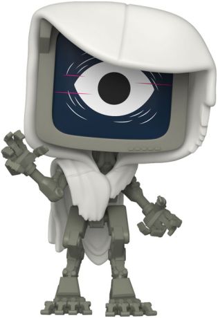Figurine Funko Pop Poppy Playtime #1335 The Doctor [Chase]