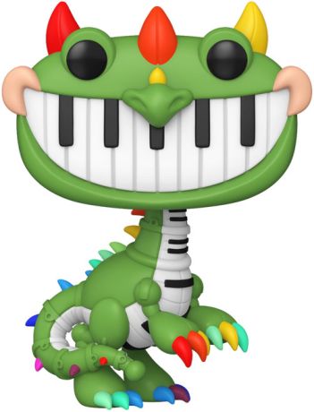 Figurine Funko Pop Poppy Playtime #1333 Pianosaurus