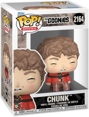 Figurine Funko Pop Les Goonies #2164 Choco