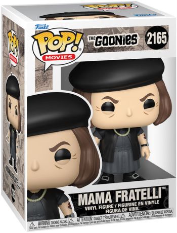 Figurine Funko Pop Les Goonies #2165 Mama Fratelli