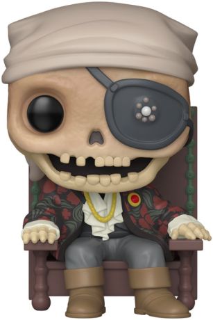 Figurine Funko Pop Les Goonies #2166 One-Eyed Willy