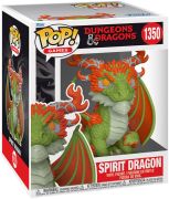Figurine Pop Donjons & Dragons #1350 Spirit dragon - 15 cm