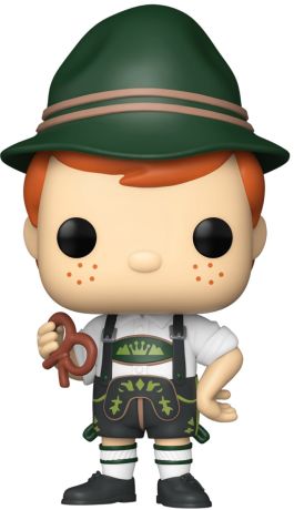 Figurine Funko Pop Freddy Funko #225 Wiesh-Besucher Freddy Funko