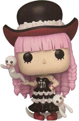Figurine Funko Pop One Piece #2451 Perona [Chase]