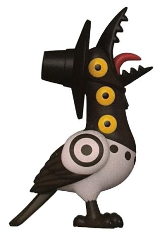Figurine Funko Pop KPop Demon Hunters #2523 Sussie Bird [Chase]