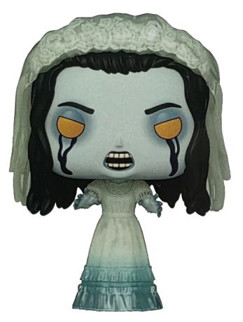 Figurine Funko Pop La Malédiction de la dame blanche #2061 La Dame Blanche [Chase]