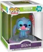 Figurine Pop Lilo et Stitch [Disney] #1829 Stitch (Failed)