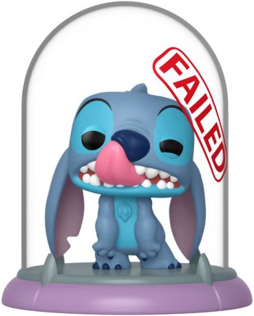 Figurine Funko Pop Lilo et Stitch [Disney] #1829 Stitch (Failed)