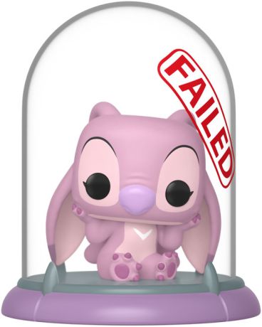 Figurine Funko Pop Lilo et Stitch [Disney] #1830 Angel (Failed)