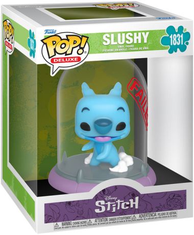 Figurine Funko Pop Lilo et Stitch [Disney] #1831 Slushy (Failed)