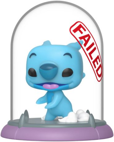 Figurine Funko Pop Lilo et Stitch [Disney] #1831 Slushy (Failed)
