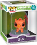 Figurine Pop Lilo et Stitch [Disney] #1832 Splodyhead (Failed)