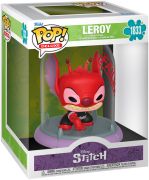 Figurine Pop Lilo et Stitch [Disney] #1833 Leroy (Failed)