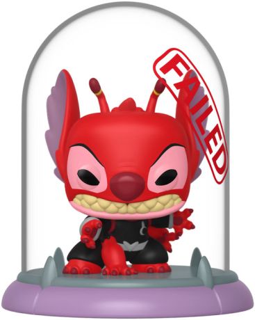 Figurine Funko Pop Lilo et Stitch [Disney] #1833 Leroy (Failed)