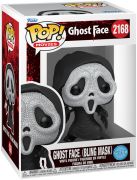 Figurine Pop Scream #2168 Ghost Face (Diamant)