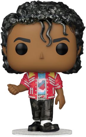 Figurine Funko Pop Michael Jackson Michael Jackson (250)