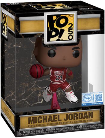 Figurine Funko Pop NBA Michael Jordan