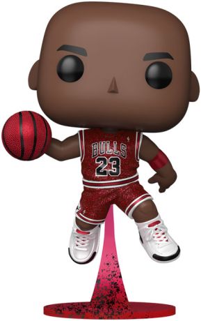 Figurine Funko Pop NBA Michael Jordan
