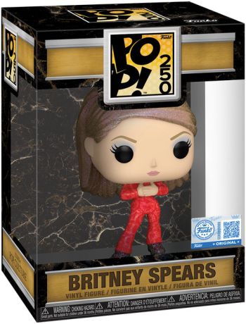 Figurine Funko Pop Britney Spears Britney Spears (250)