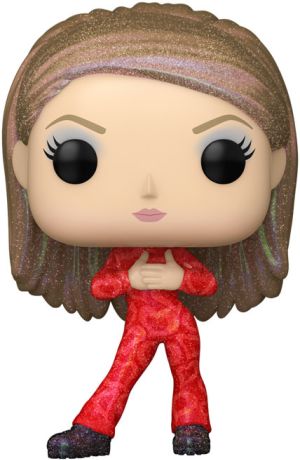 Figurine Funko Pop Britney Spears Britney Spears (250)