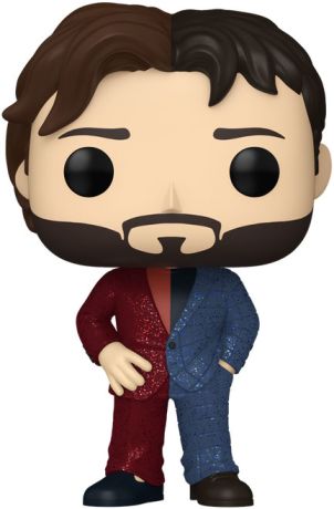 Figurine Funko Pop Célébrités The Duffer Brothers (250)