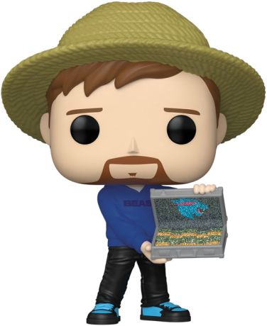 Figurine Funko Pop Célébrités Mr Beast (250)