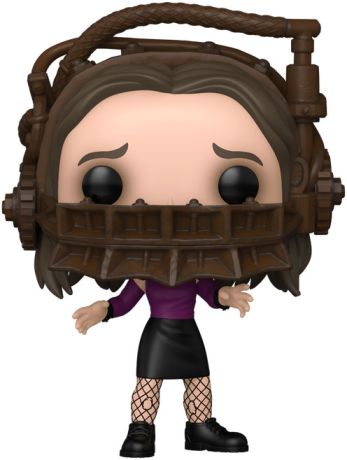 Figurine Funko Pop Saw #2128 Piège à ours inversé