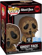 Figurine Pop Scream #2089 Ghost Face (Masque d'épouvantail)