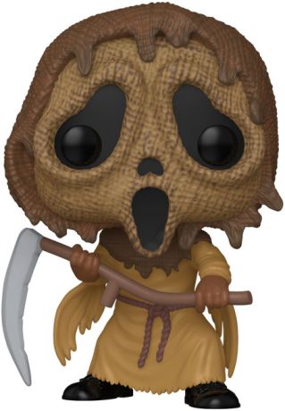 Figurine Funko Pop Scream #2089 Ghost Face (Masque d'épouvantail)