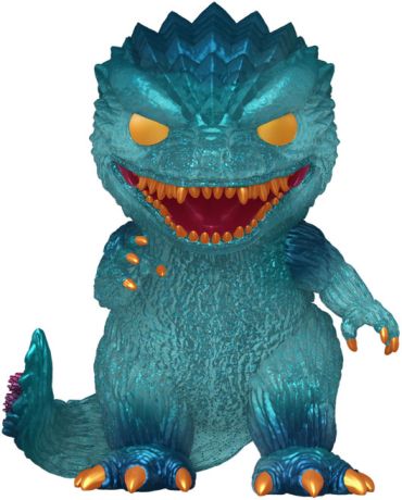 Figurine Funko Pop Godzilla  #2142 Godzilla - Pailleté