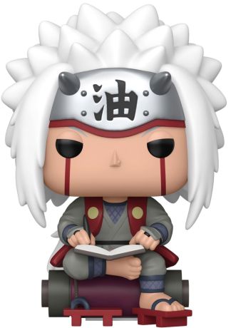 Figurine Funko Pop Naruto #2565 Jiraiya