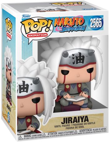 Figurine Funko Pop Naruto #2565 Jiraiya
