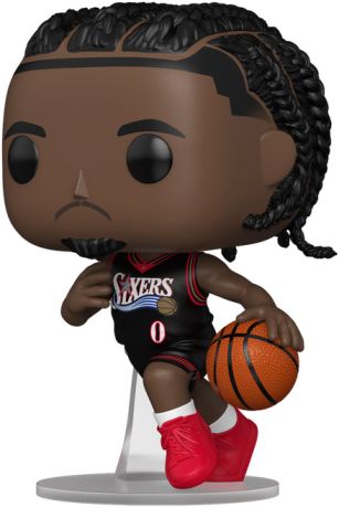 Figurine Funko Pop NBA #239 Tyrese Maxey