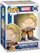 Figurine Pop Marvel Comics #1656 Dents-de-sabre