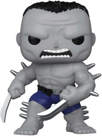 Figurine Funko Pop Marvel Comics #1658 L'Arme H - 15 cm