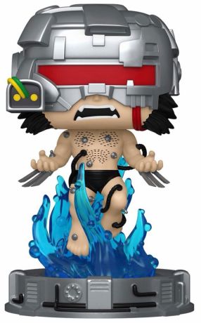 Figurine Funko Pop Marvel Comics #1659 L'Arme X [Chase]