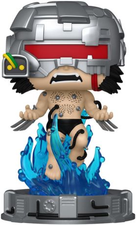 Figurine Funko Pop Marvel Comics #1659 L'Arme X [Chase]