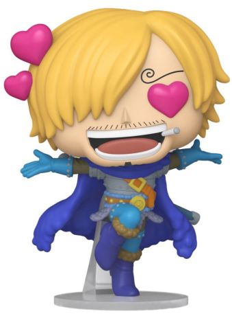 Figurine Funko Pop One Piece #2566 Sanji