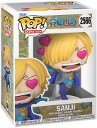 Figurine Pop One Piece #2566 Sanji