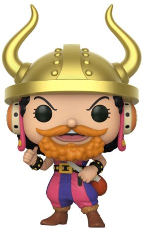 Figurine Funko Pop One Piece #2567 Usopp