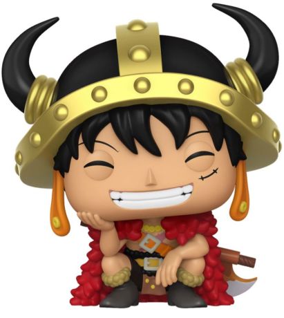 Figurine Funko Pop One Piece #2569 Monkey D. Luffy