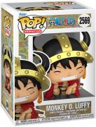 Figurine Pop One Piece #2569 Monkey D. Luffy