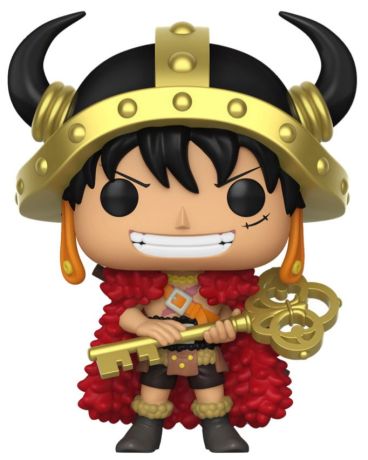 Figurine Funko Pop One Piece #2569 Monkey D. Luffy [Chase]