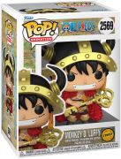 Figurine Pop One Piece #2569 Monkey D. Luffy [Chase]