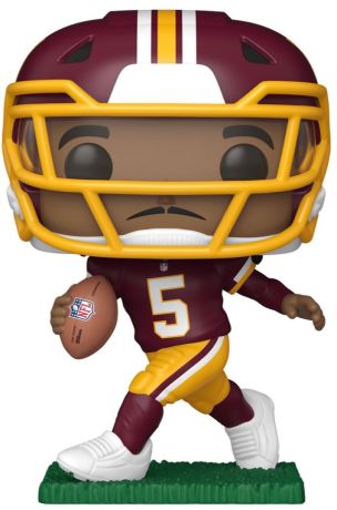 Figurine Funko Pop NFL #357 Jayden Daniels