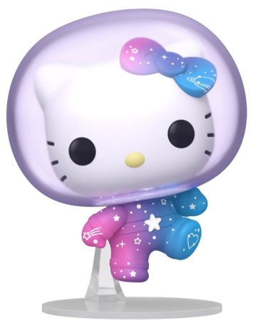 Figurine Funko Pop Sanrio #168 Hello Kitty (Space Suit)